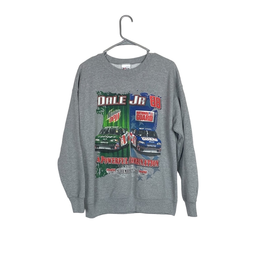 Chase authentics Dale Jr 88 graphic sweatshirt nascar